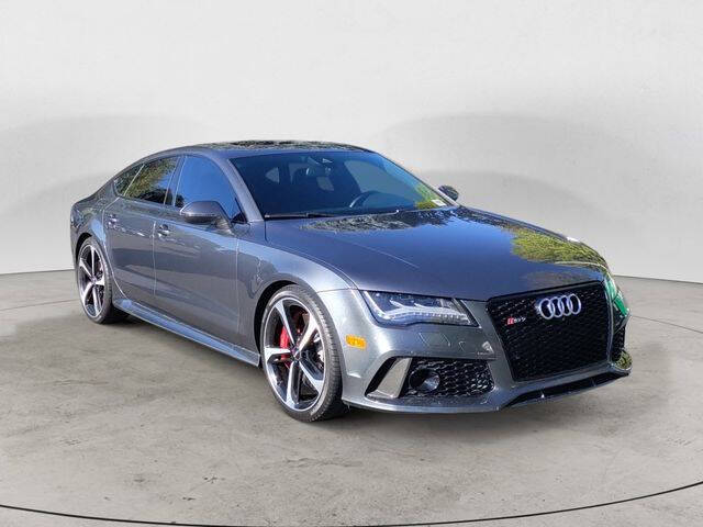 2014 Audi RS 7 4.0T quattro Prestige