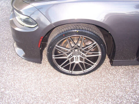 2018 Dodge Charger SXT Plus