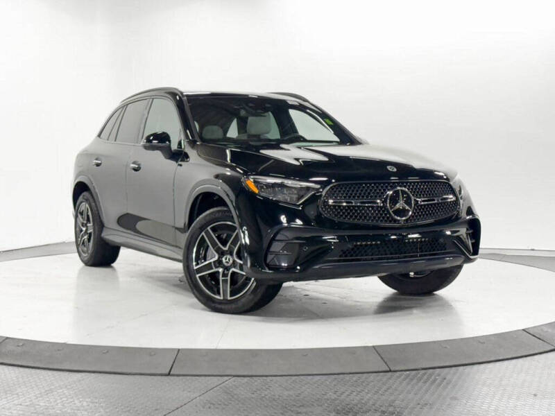 2023 Mercedes-Benz GLC GLC 300 4MATIC