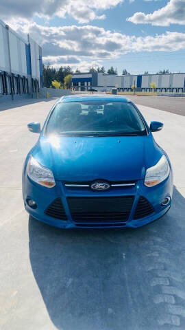 2012 Ford Focus SE