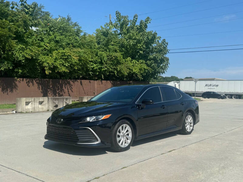 2022 Toyota Camry for sale at United Auto Gallery in Lilburn GA