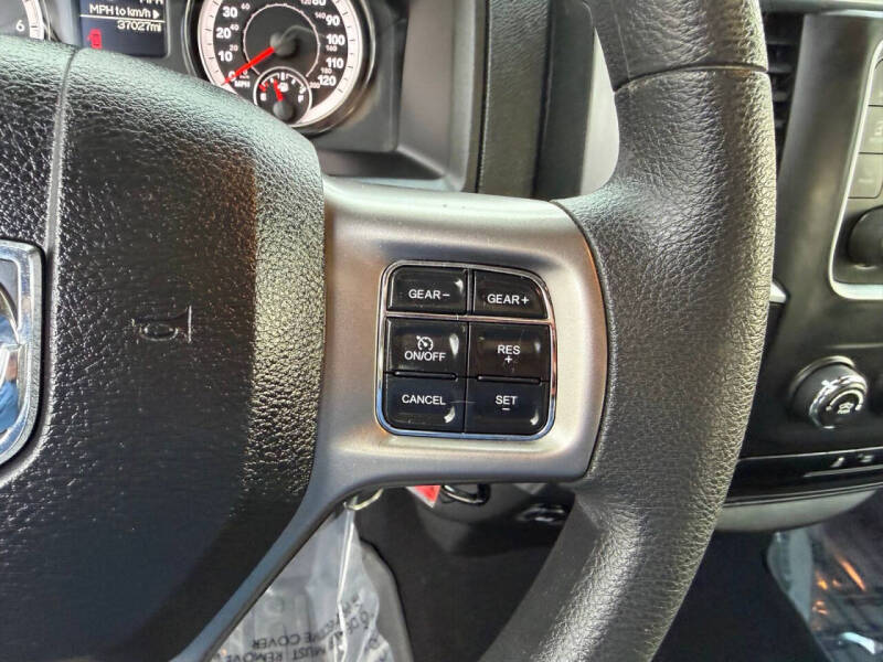 2023 RAM 1500 Classic SLT