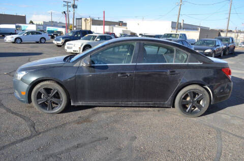 2012 Chevrolet Cruze LT