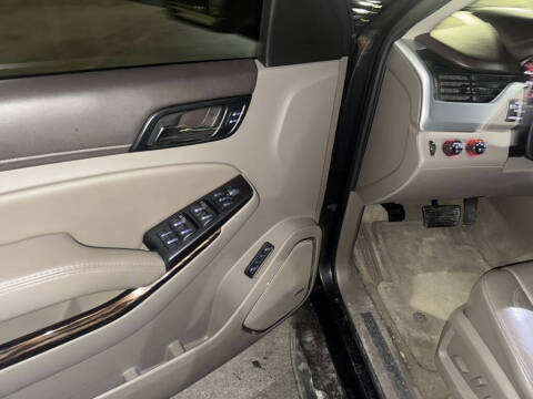 2016 GMC Yukon XL SLT