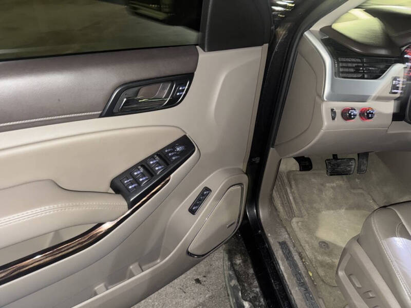 2016 GMC Yukon XL SLT