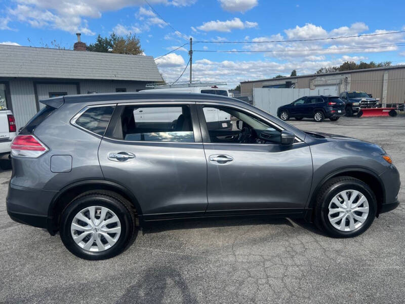2015 Nissan Rogue