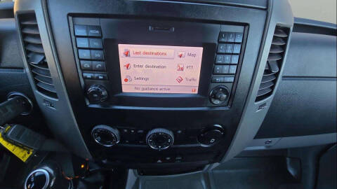 2014 Freightliner Sprinter 3500