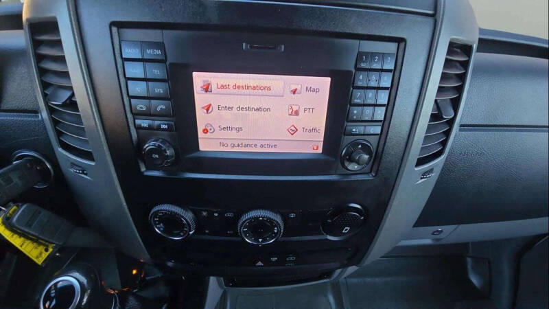 2014 Freightliner Sprinter 3500