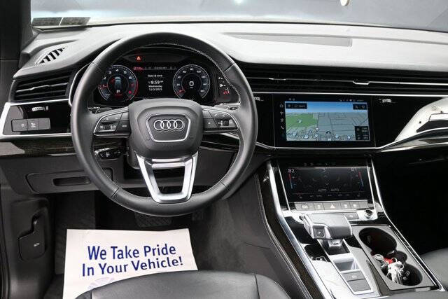 2025 Audi Q7 quattro Premium Plus 45 TFSI