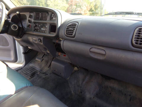 1999 Dodge Ram 1500 ST