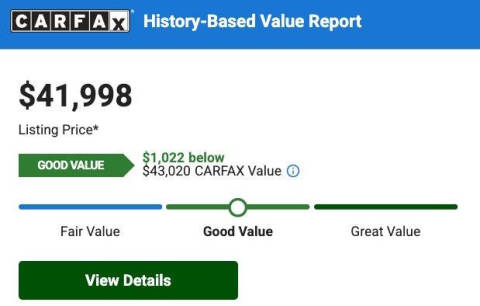 2022 Ford Bronco Wildtrak Advanced