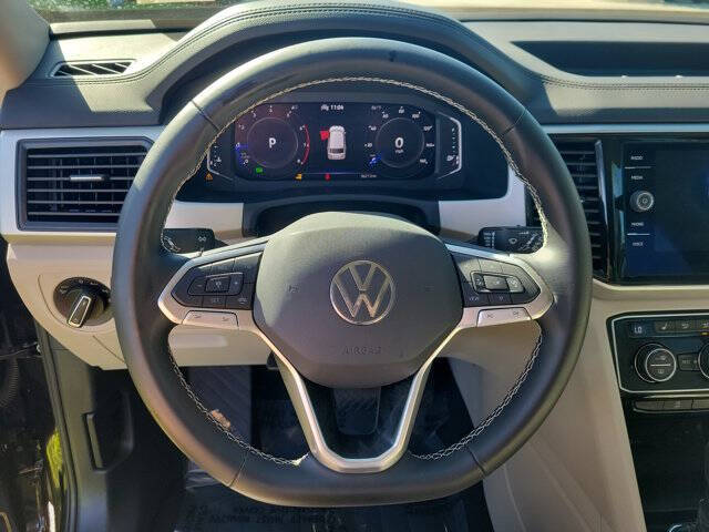 2022 Volkswagen Atlas V6 SE