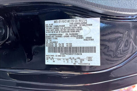 2002 Ford Mustang GT Deluxe