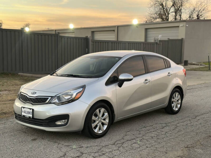 2013 Kia Rio EX