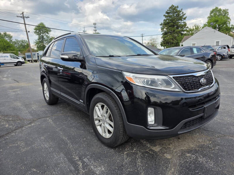 2015 Kia Sorento LX