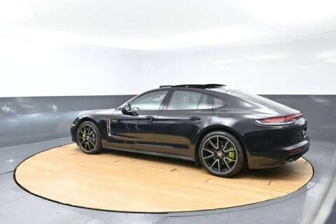 2023 Porsche Panamera