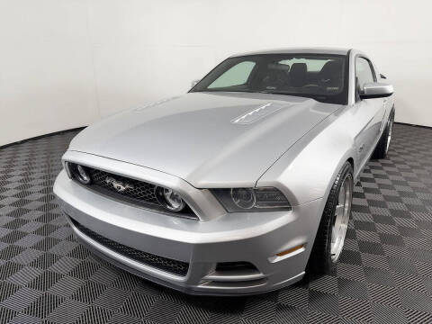 2014 Ford Mustang GT
