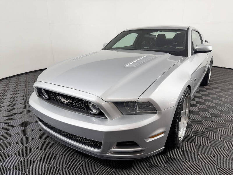2014 Ford Mustang GT