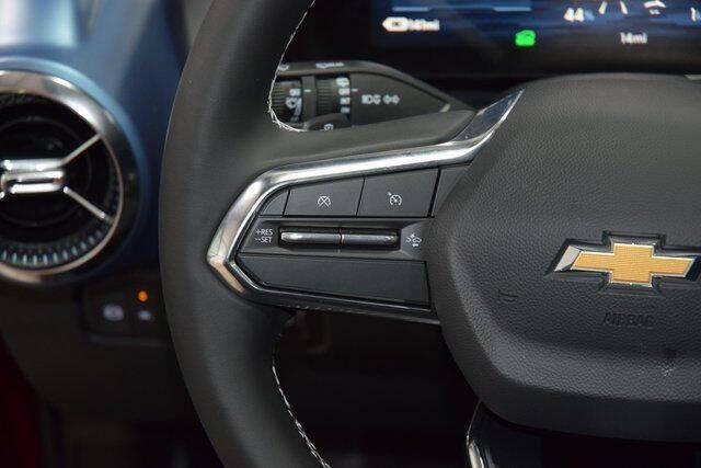 2026 Chevrolet Equinox EV LT 2
