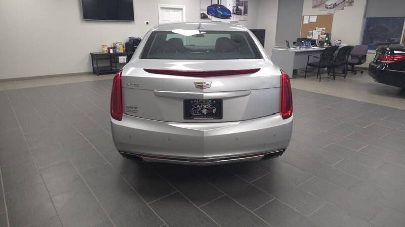 2016 Cadillac XTS Luxury