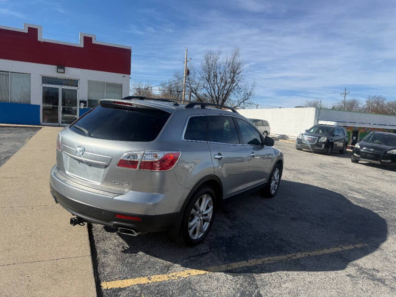 2011 Mazda CX-9 Grand Touring