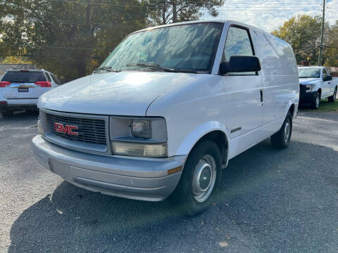 1995 GMC Safari Cargo for sale at Superior Auto in Selma NC