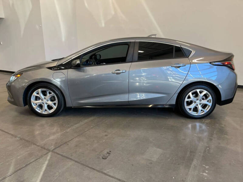 2018 Chevrolet Volt Premier