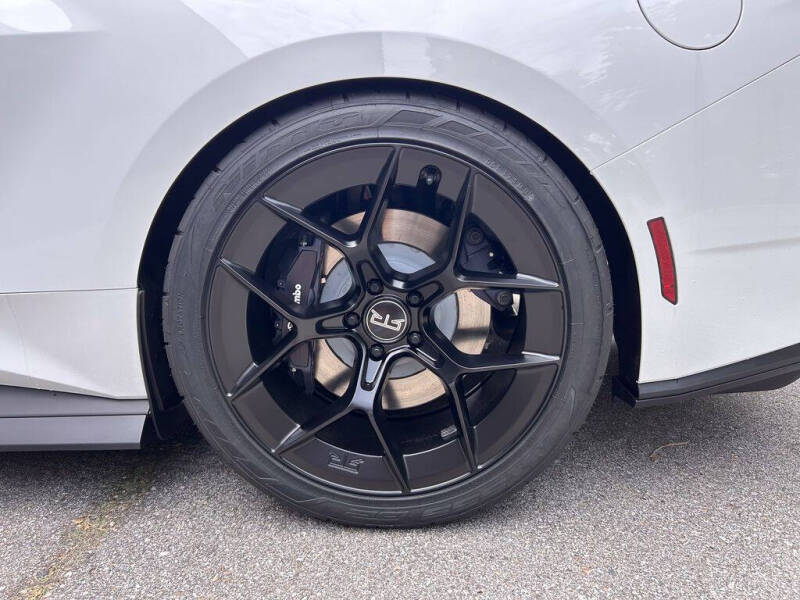 2026 Ford Mustang