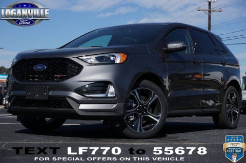 2023 Ford Edge for sale at Loganville Quick Lane and Tire Center in Loganville GA