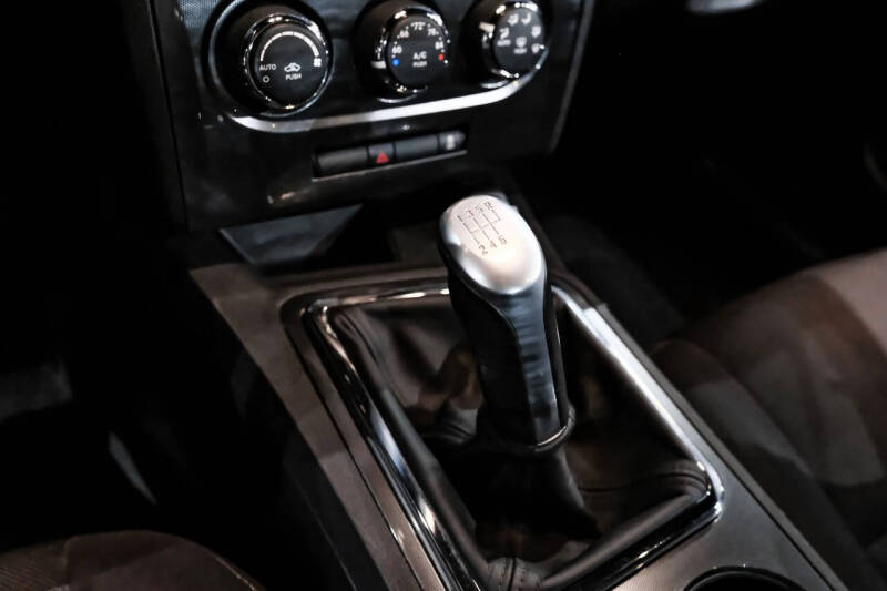 2013 Dodge Challenger SRT8 Core