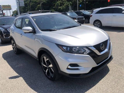 2022 Nissan Rogue Sport for sale at Audubon Chrysler Center in Henderson KY