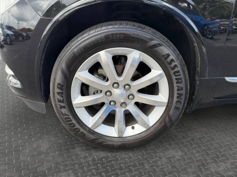2017 Buick Enclave Premium