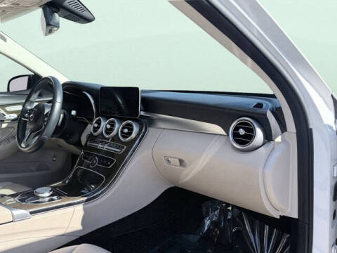 2021 Mercedes-Benz C-Class C 300