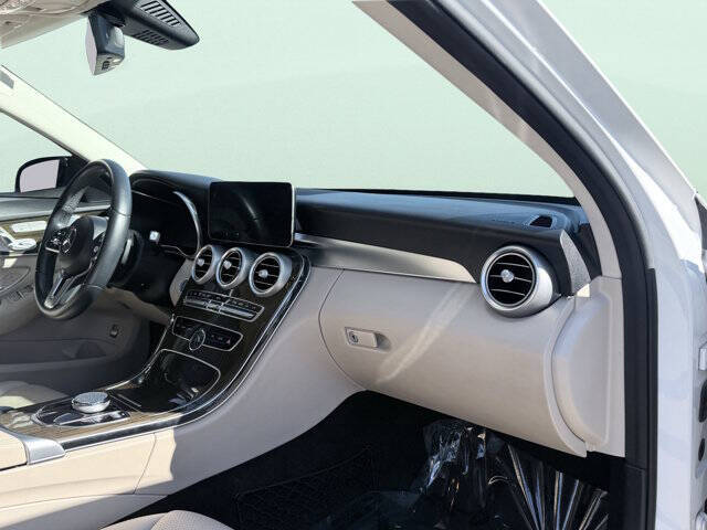 2021 Mercedes-Benz C-Class C 300