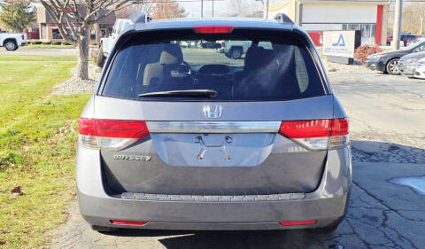 2014 Honda Odyssey EX