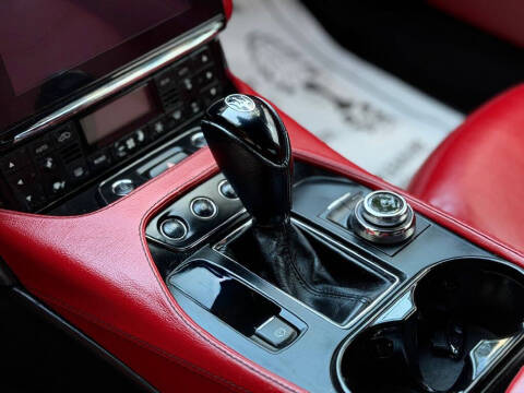 2018 Maserati GranTurismo Sport