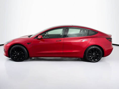 2022 Tesla Model 3 Long Range