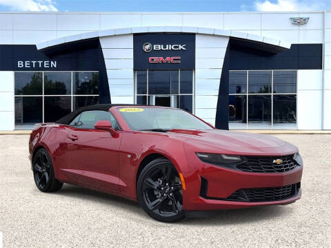 2023 Chevrolet Camaro LT
