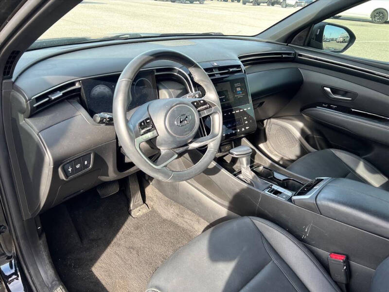 2024 Hyundai Tucson XRT