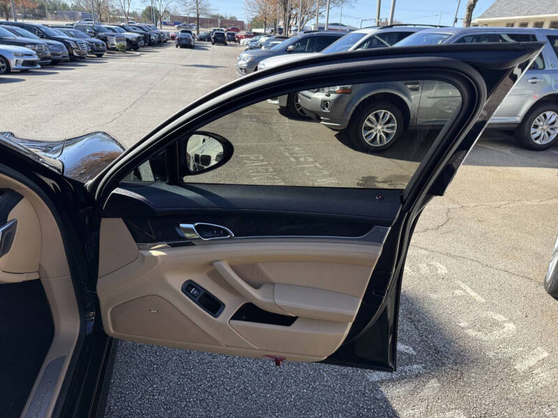 2015 Porsche Panamera