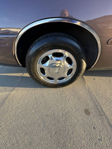 1995 Buick Riviera Supercharged