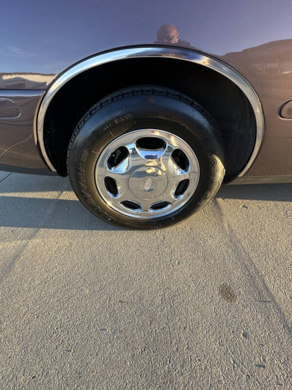 1995 Buick Riviera Supercharged