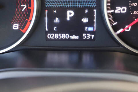 2023 Mitsubishi Eclipse Cross LE