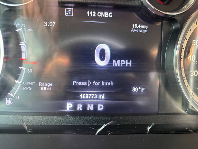 2017 RAM 2500 SLT