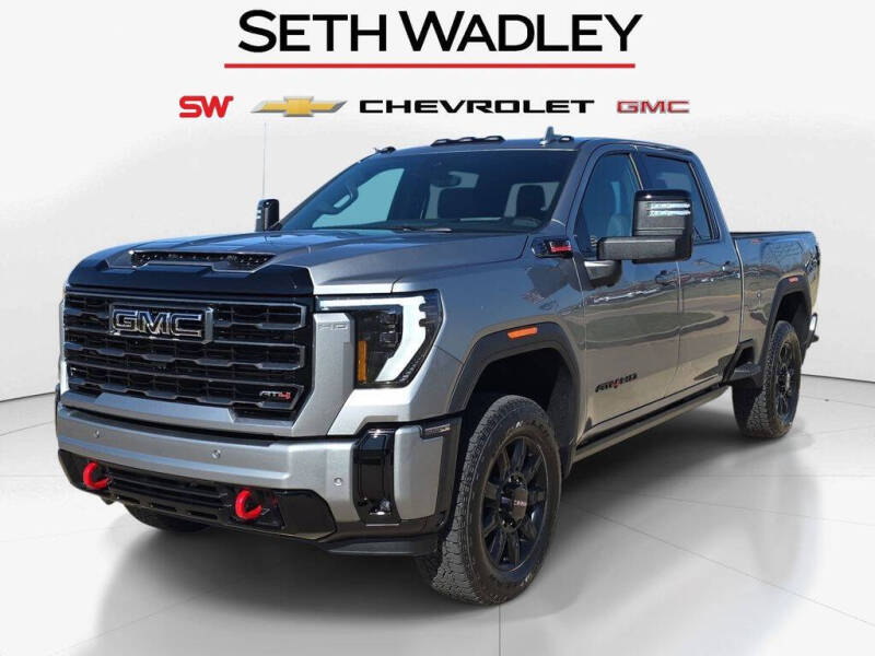 2026 GMC Sierra 2500HD