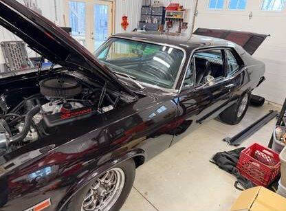 1971 Chevrolet Nova