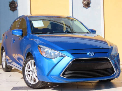 2016 Scion iA for sale at Paradise Motor Sports in Lexington KY