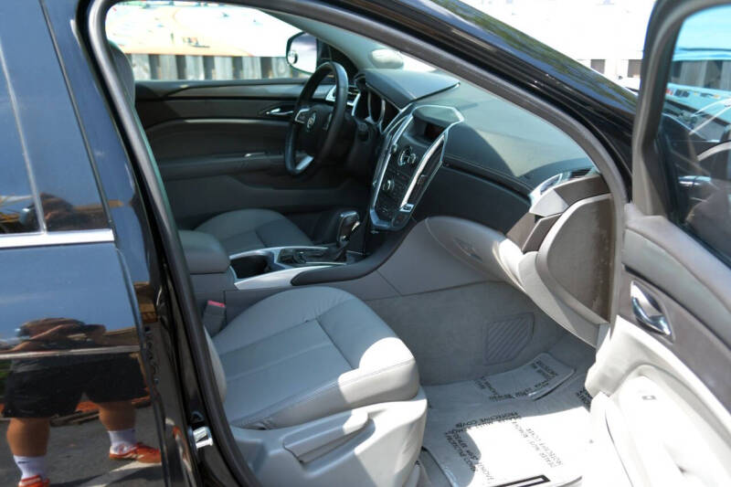 2011 Cadillac SRX