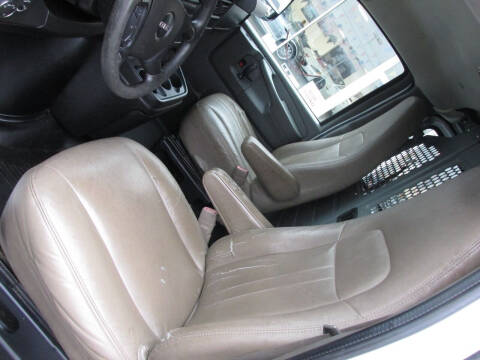 2012 GMC Savana 2500