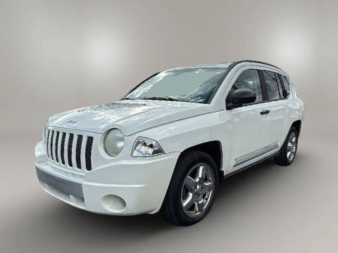 2009 Jeep Compass Limited